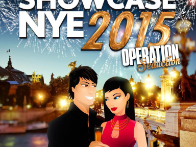SHOWCASE NYE 2015 « Opération Séduction »