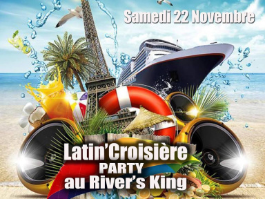 Latin'Croisière Party