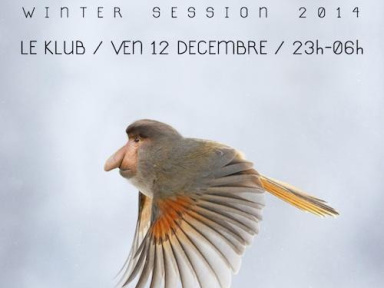 Mutant Area : Winter Session