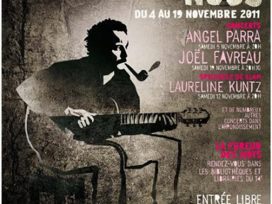 Festival Brassens et nous!