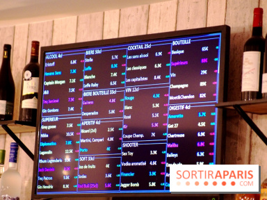 Le Wall Street Bar à Paris