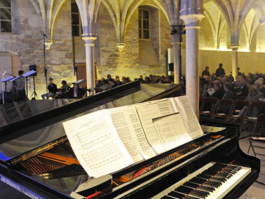 Festival du 50e anniversaire de Pro Musicis