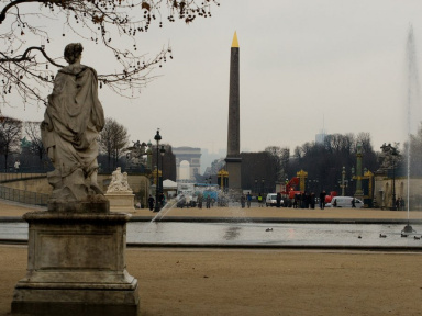 Tuileries