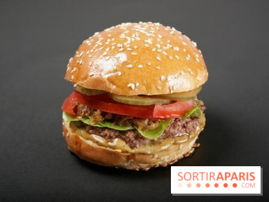 Le Cheeseburger by Clyde