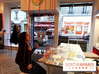 Tea Lichou, salon de thé