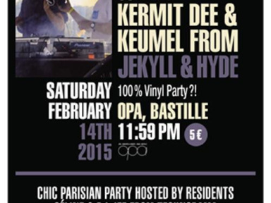 The Heart Of The French Scene