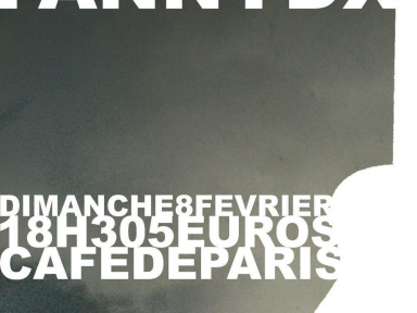 Mohawk + Nicolas Quirin + September Boy + Fanny DX