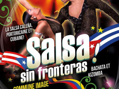 SALSA SIN FRONTERAS