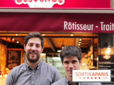 Stévenot, la rôtisserie basque