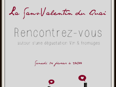 La Sans-Valentin du Quai