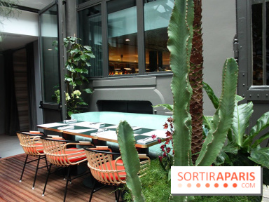 Sinople, restaurant gastronomique