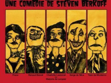 Kvetch au Lucernaire