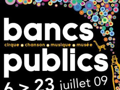 Festival Bancs Publics