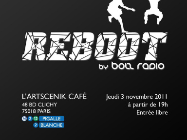 [After Work] Reboot by Bolz Radio