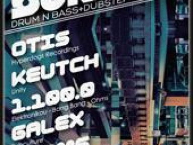 SUNRIZE (DnB & Dubstep) - Paris