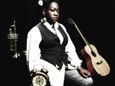 Melissa Laveaux, Anne Pacéo et Théa Hjelmeland