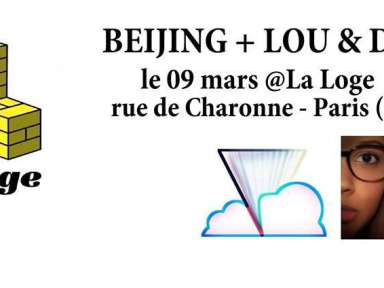 Beijing + Lou & Dust