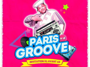 Paris a le groove
