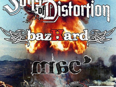  Sons Of Distorsion / Bazhard / Mac