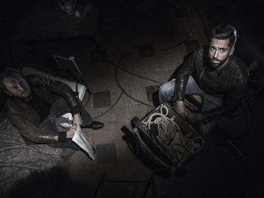 Le Monte-Plats d'Harold Pinter