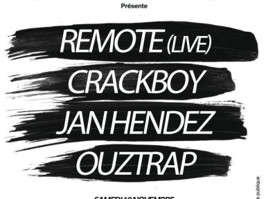 GOURU VS NUITS CAPITALES