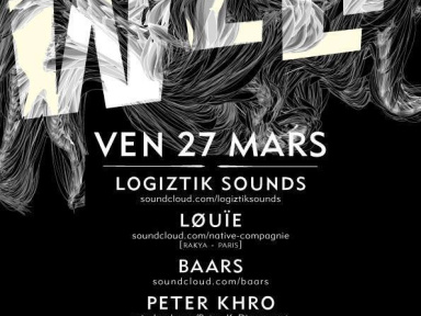 LOGIZTIK SOUND / BAARS / PETER K / LOUIE