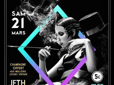 LA PETITE NUIT ELECTROSWING – SAM 21 MARS 2015 AU GIBUS CAFE