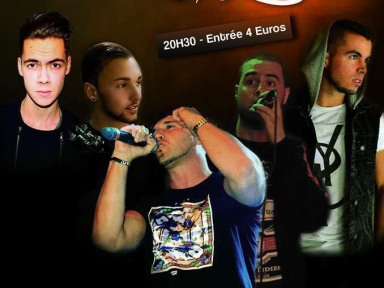  Mk2'mc / Cilikante & Tuesy / Mister Jek / Virgil 