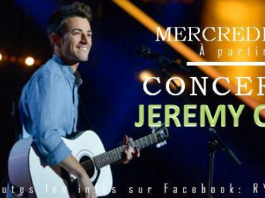 CONCERT LIVE JEREMY CHARVET + JAM SESSION au RYTHM N' BLISS / ENTREE GRATUITE