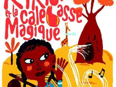 Rikiatou et la Calebasse Magique