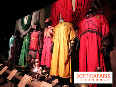 Exposition Harry Potter à Paris, Cité du Cinéma