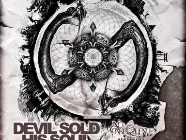 Monuments + Devil Sold His Soul @ Paris
