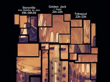 Festival Jazz et gastronomie à l'Archipel