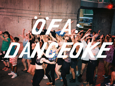 Danceoké : Première édition du collectif ÖFA  à l'Institut Suédois