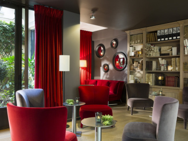 Hôtel Molière Paris