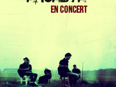 Concert d'Arcadya (pop/rock français)