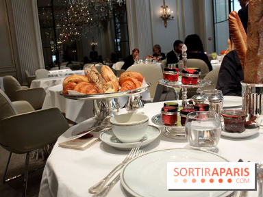 Brunch Haute Couture du Plaza Athénée