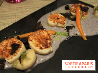 Truffes Folies, le restaurant de truffes à Paris