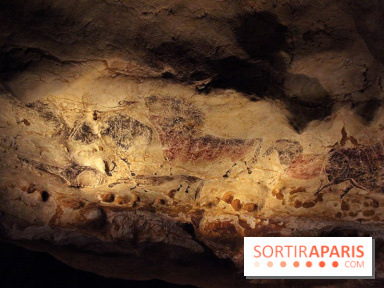 La Grotte de Lascaux à Paris !