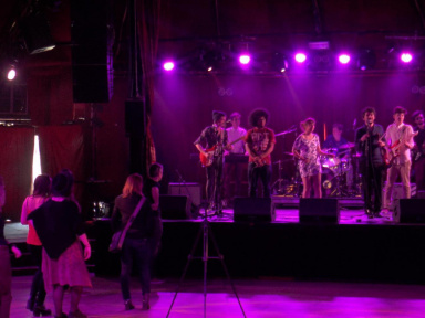 JAM SESSION DES ÉLÈVES DU COURS FLORENT MUSIQUE LE 10 JUIN 2015