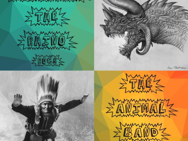 concert catapult the rhino/Animal Band