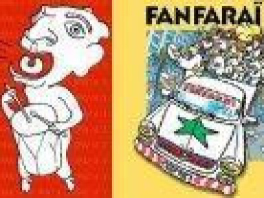 Dupain en duo et Fanfaraï