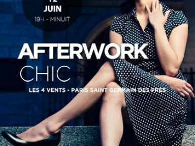 Afterwork chic et maghrébin