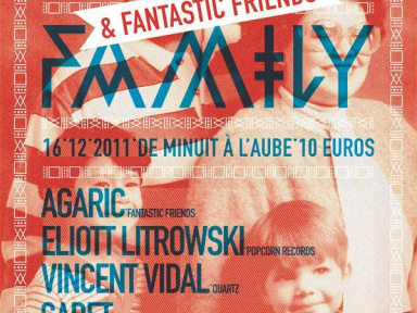 WE ARE FAMILY || AGARIC || GLAZART || 16.12.2011