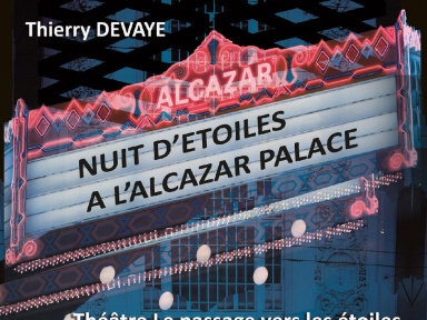 NUIT D'ETOILES A L'ALCAZAR PALACE