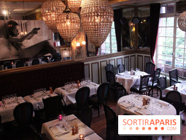 Pharamond, restaurant normand à Châtelet