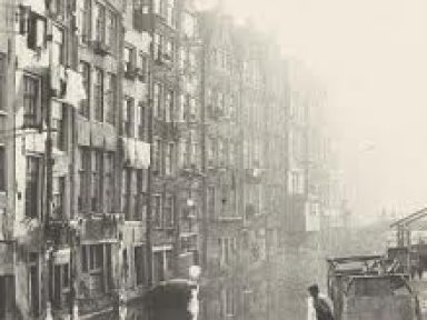 Breitner, pionnier de la photographie de rue