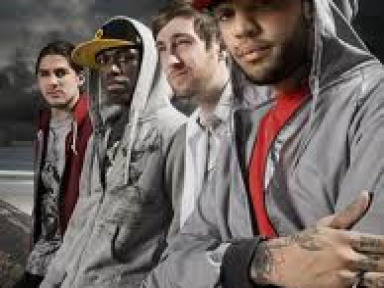Gym Class Heroes + Guests