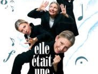Elle etait une fois... Anne baquet
