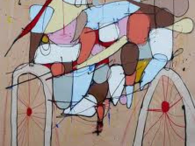 Exposition permanente avec tous les artistes représentés par la galerie